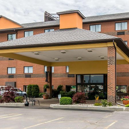 פורט הורון Comfort Inn מראה חיצוני תמונה
