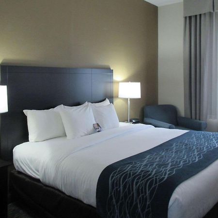פורט הורון Comfort Inn מראה חיצוני תמונה