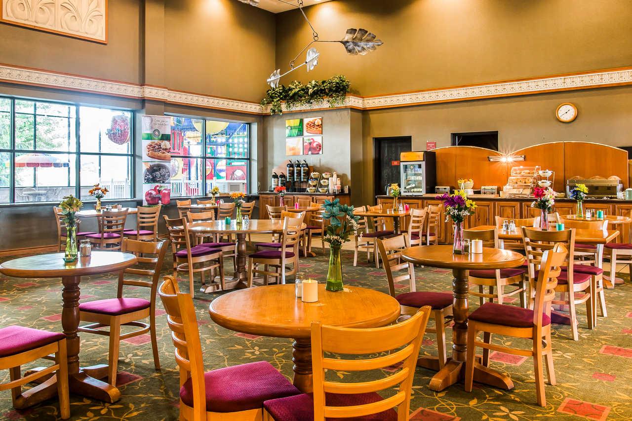 פורט הורון Comfort Inn מראה חיצוני תמונה