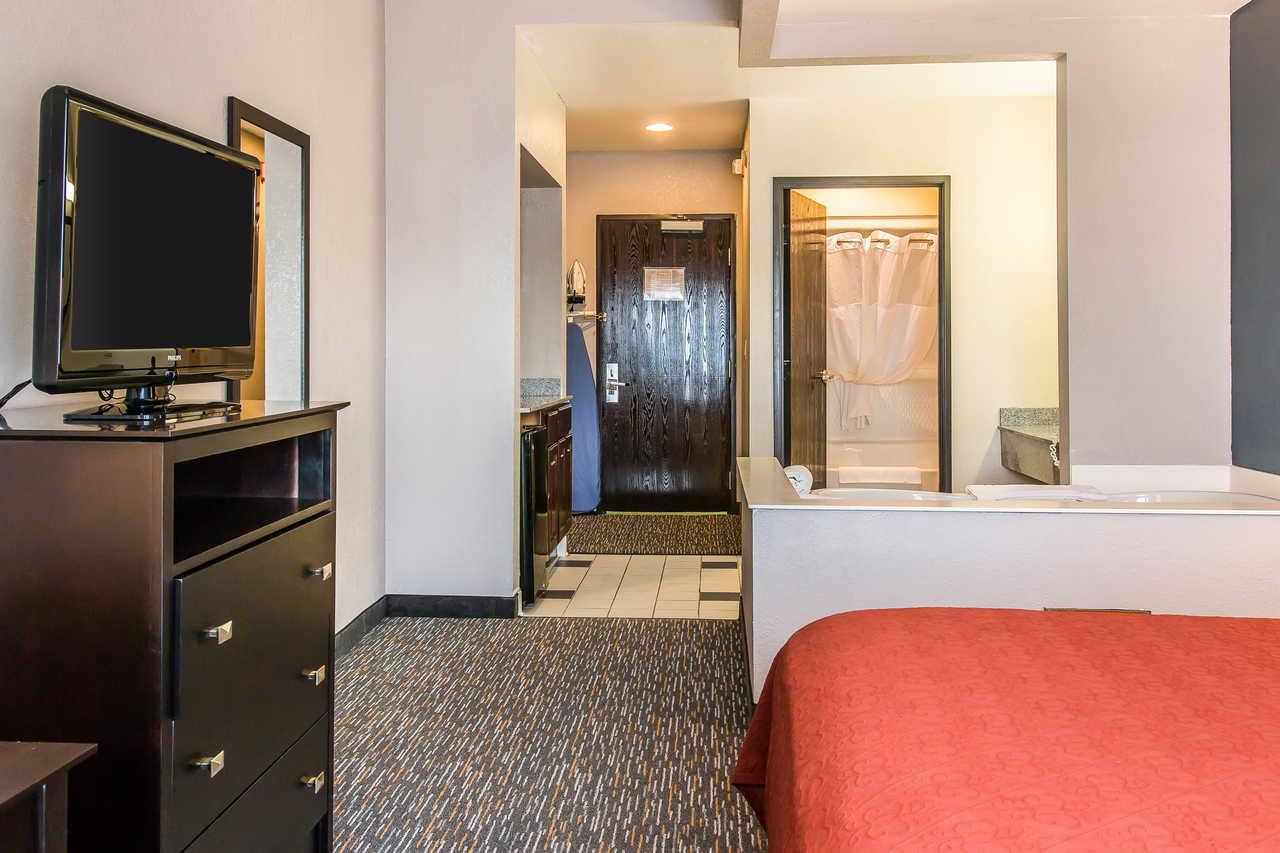 פורט הורון Comfort Inn מראה חיצוני תמונה