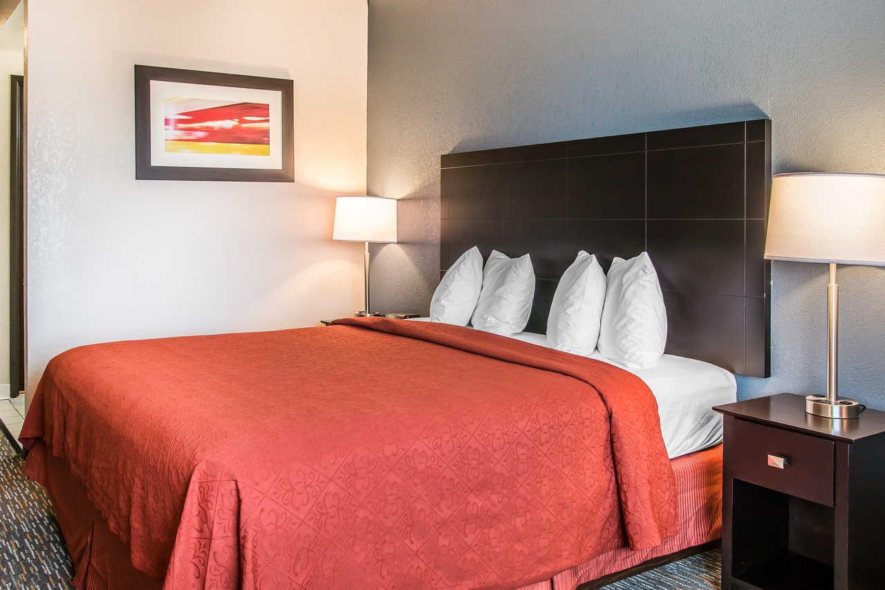 פורט הורון Comfort Inn מראה חיצוני תמונה