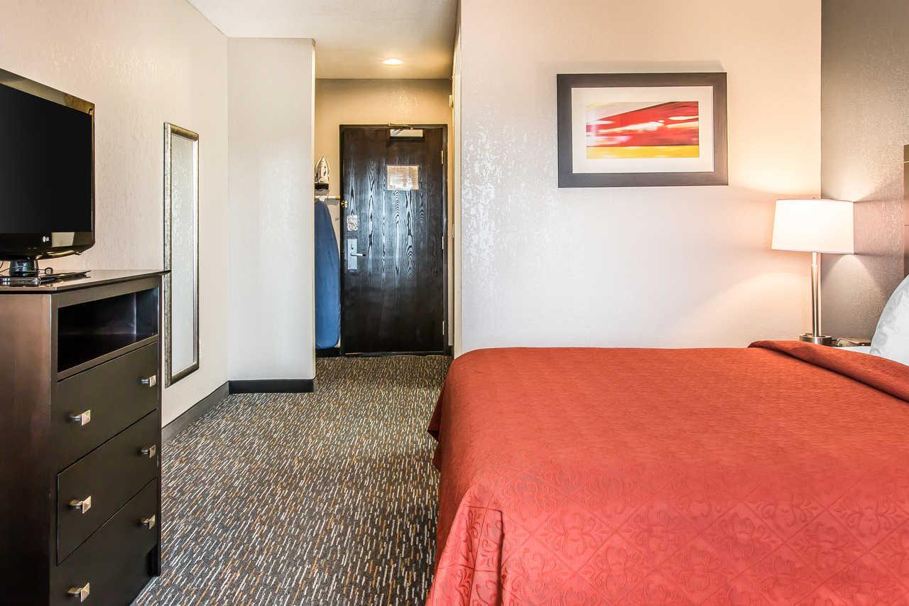 פורט הורון Comfort Inn מראה חיצוני תמונה